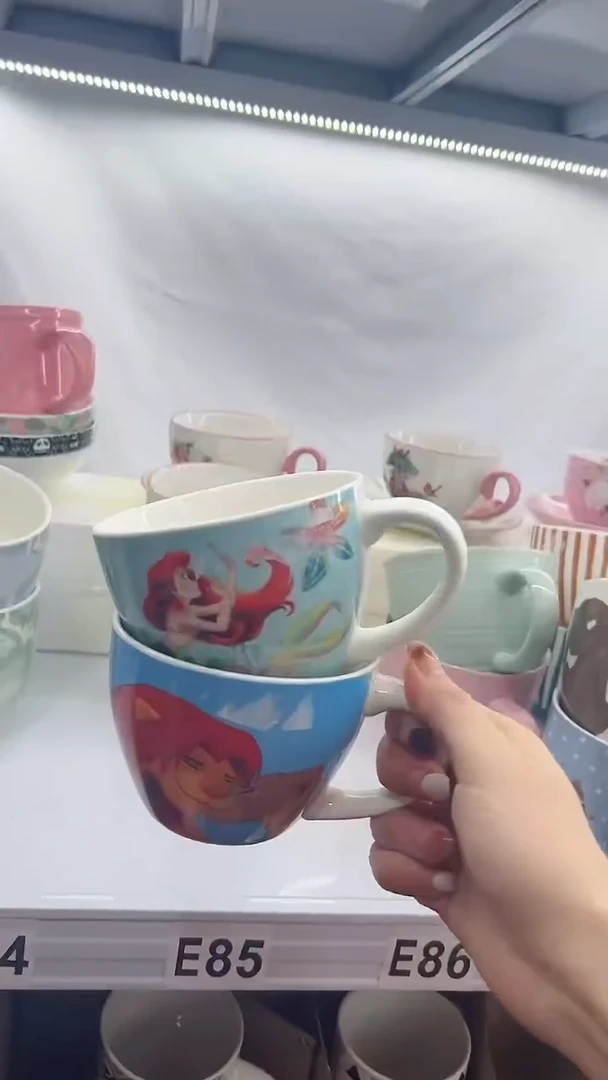 【闪购商品】杯部分微瑕 高温陶瓷杯