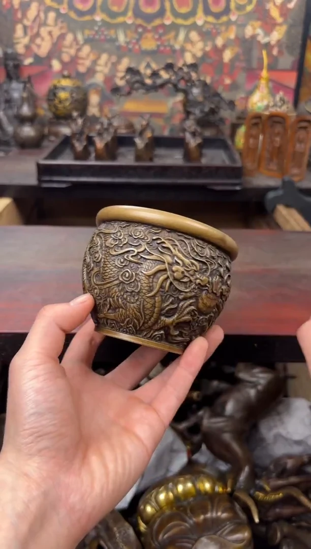 信德铜器壹专属精选链接