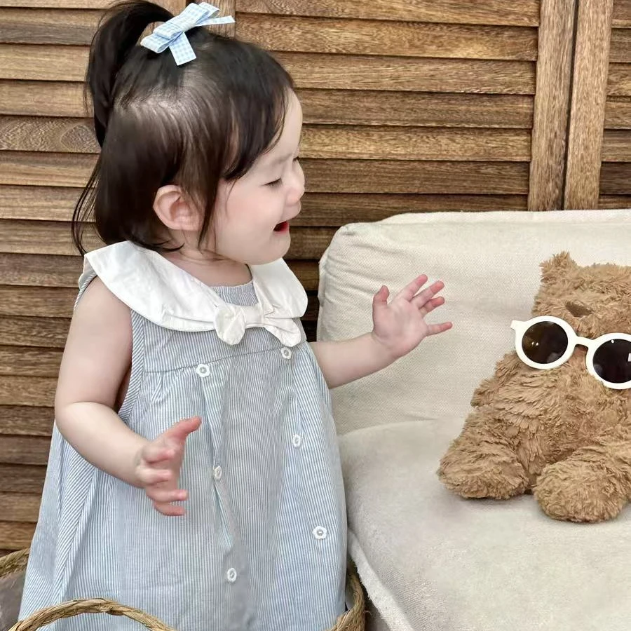 {今日推荐}宝宝哈衣爬服外出服