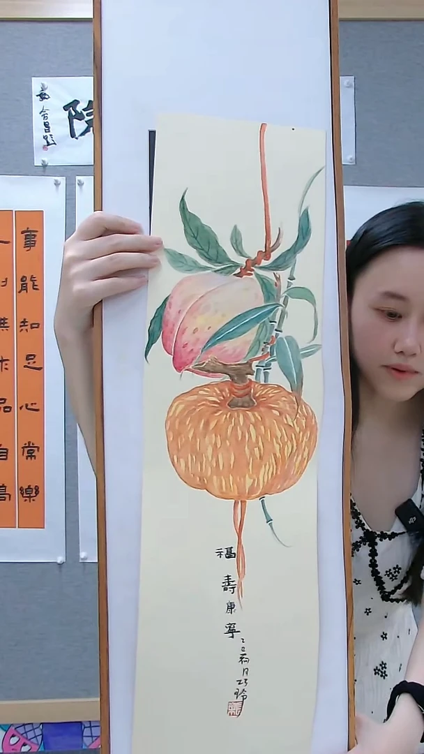 寻真书画院精品书画作品