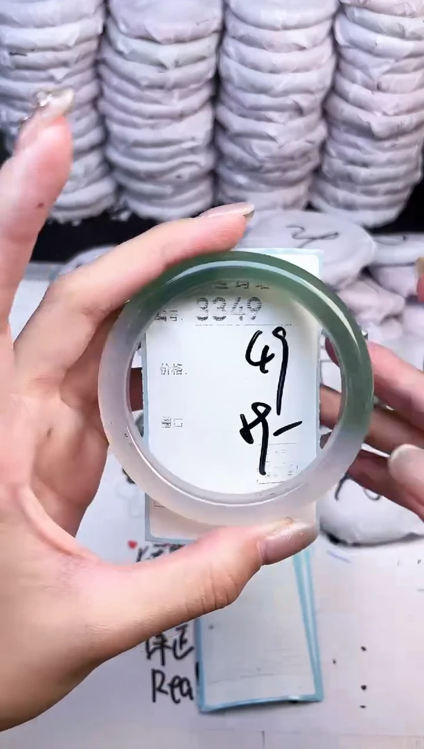 手镯玛瑙/玉髓未镶嵌3349