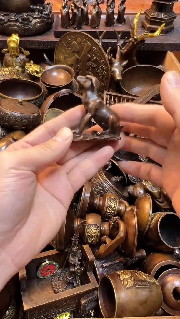 1案台摆件 物品摆件