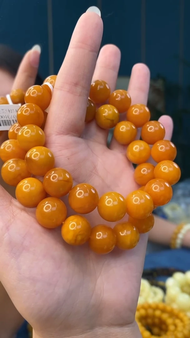 裸石琥珀未镶嵌12/31多样性发其一127