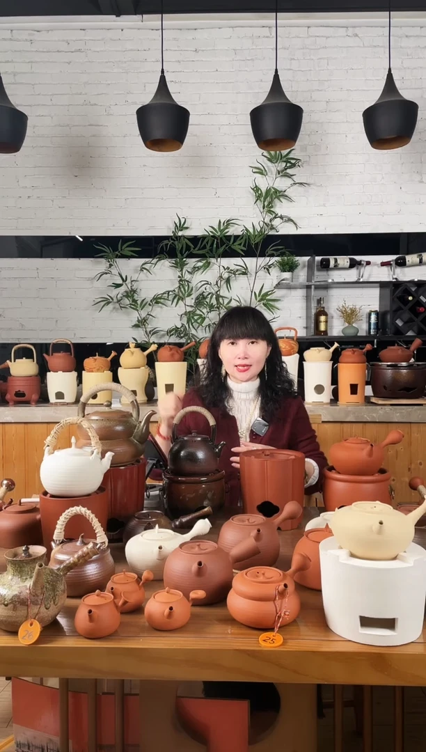 大**图2025款潮汕工夫茶