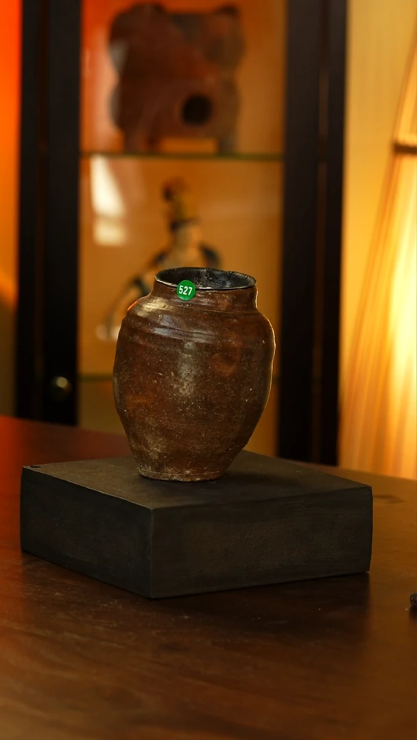 陶罐........527