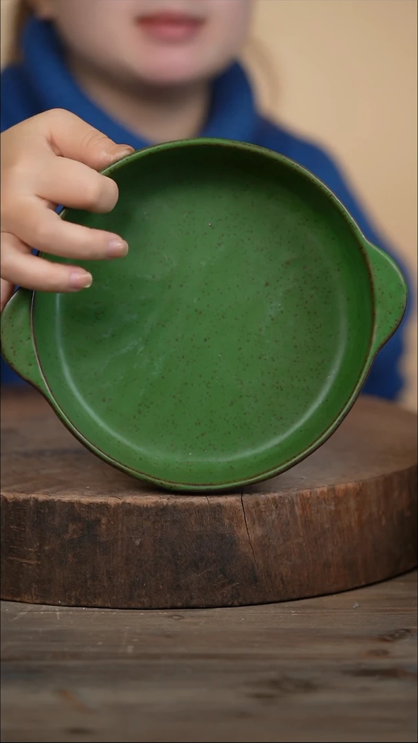 【闪购商品】瓷片景德镇高温釉下彩（食品级）