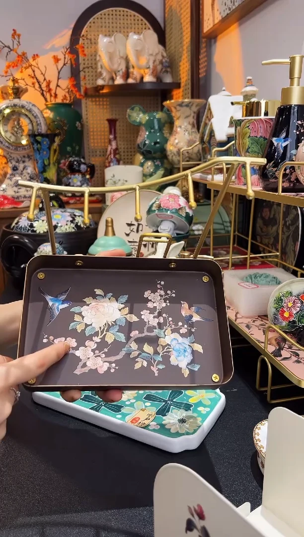 外贸陶瓷家居百货