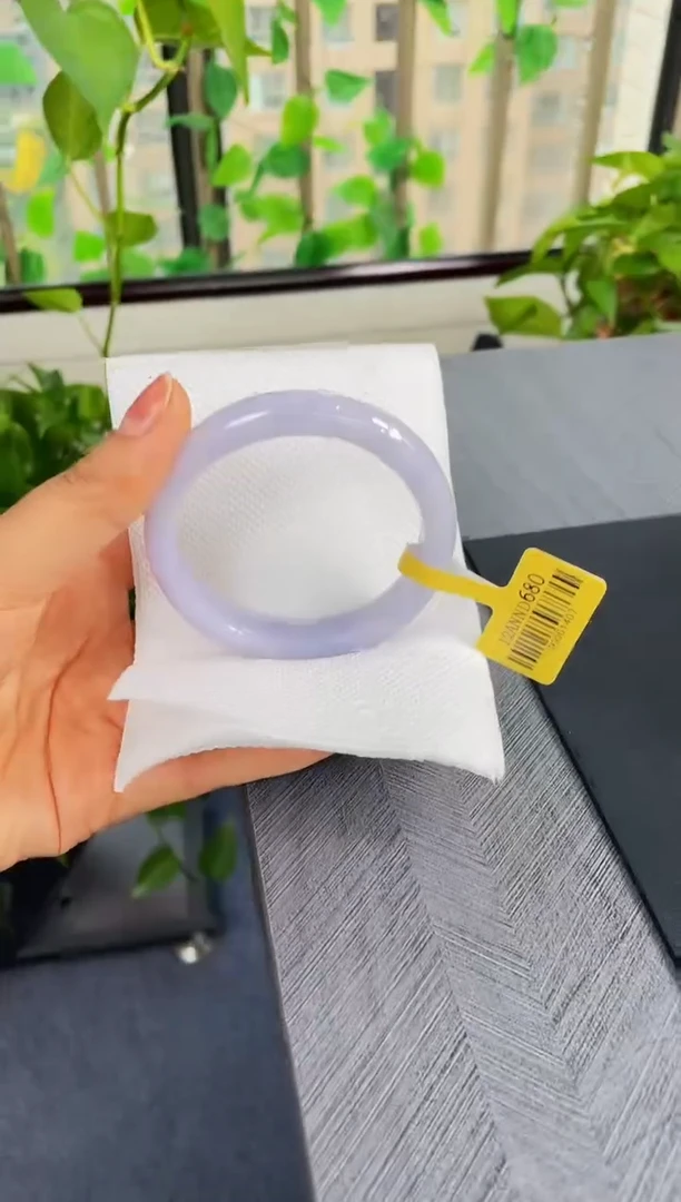 未镶嵌手镯翡翠02-56