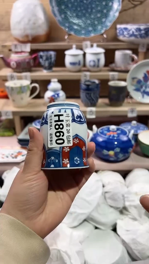 瓷片 E860