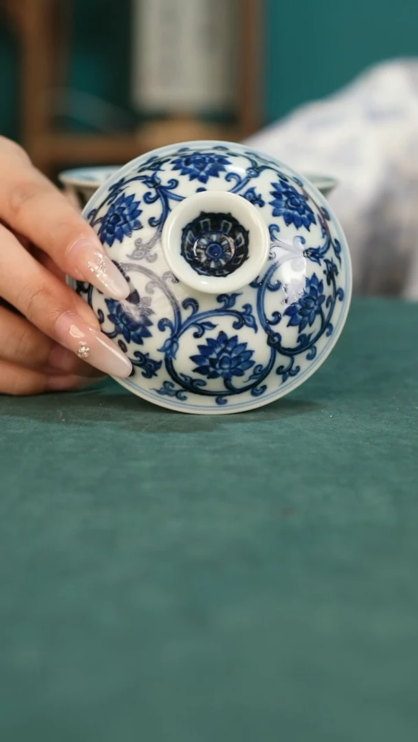 景德镇全手工瓷器只为冲榜