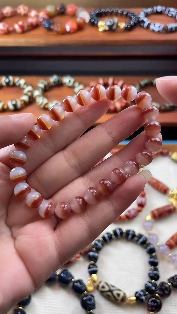 未镶嵌1玛瑙/玉髓