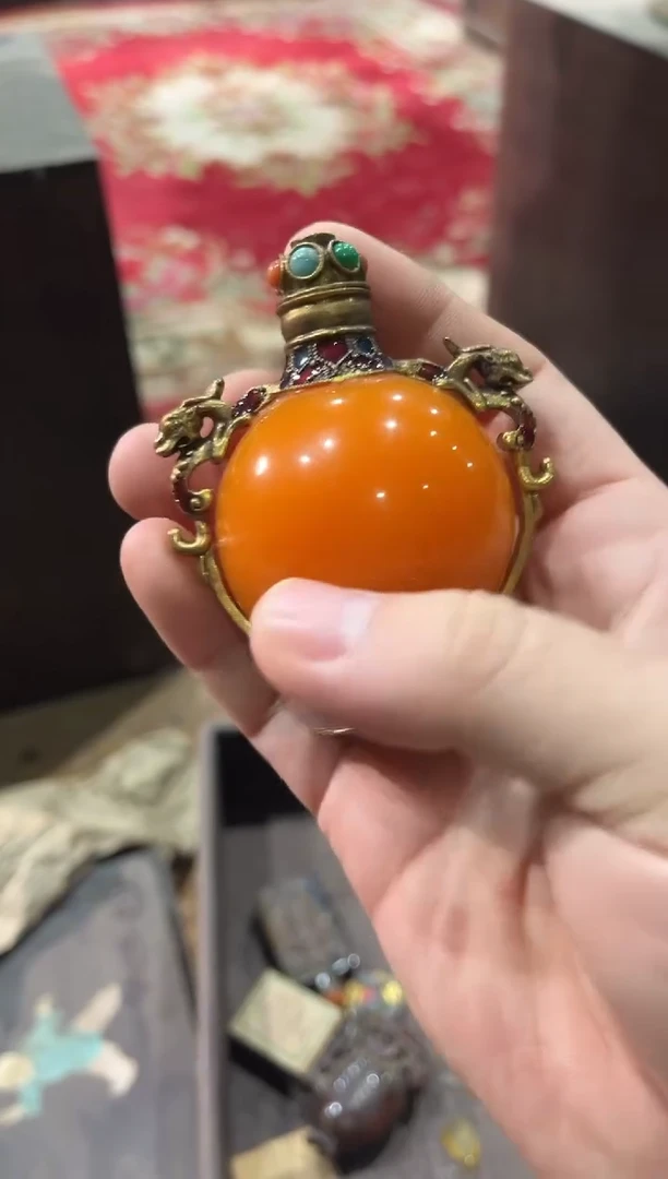 把件小叶紫檀鼎萃阁百货专属闪购28