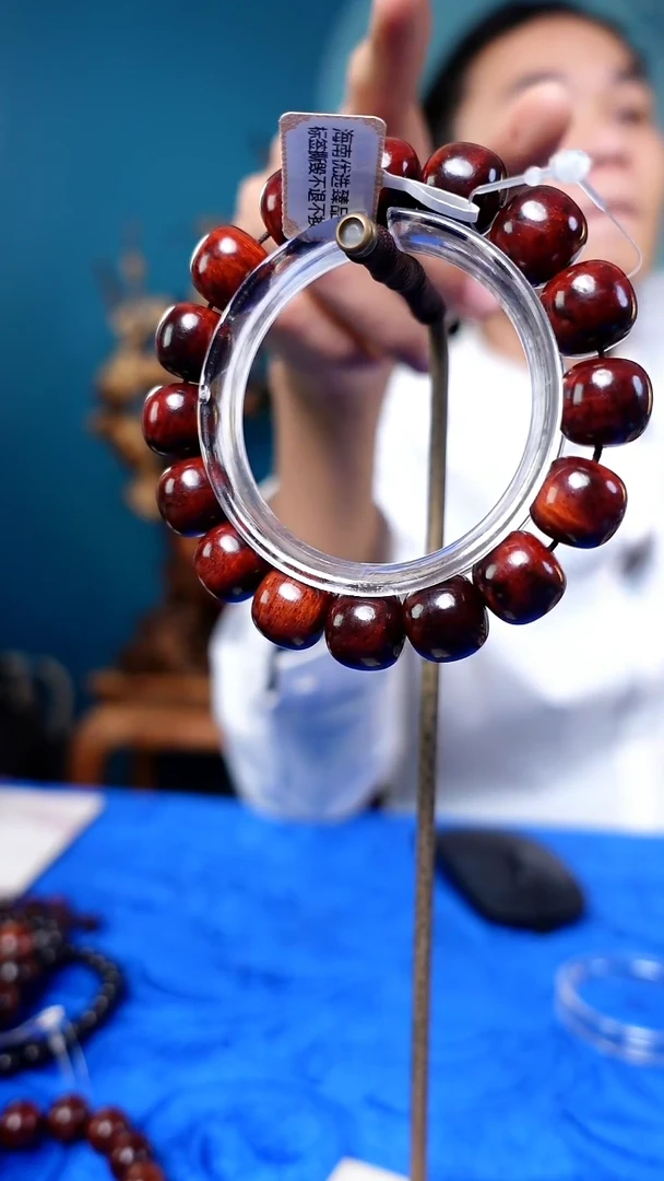 【闪购商品】木海南降香黄檀黄花梨转运珠