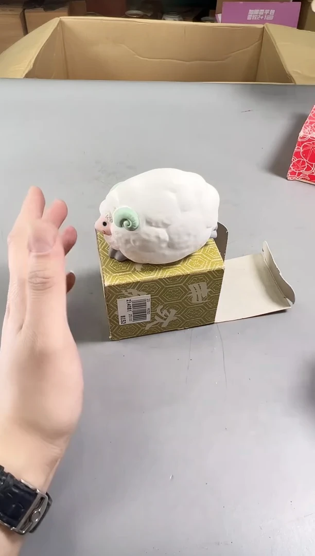 瓷片再***岛371号满30米包邮，打包不易