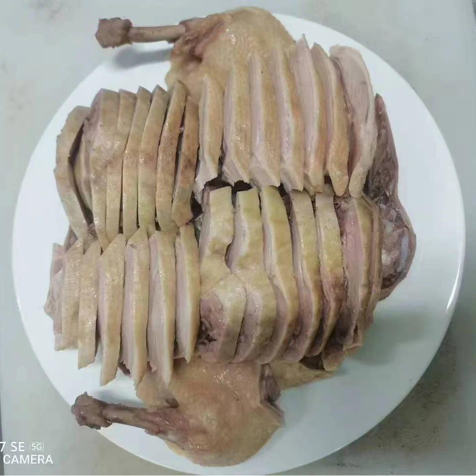 【飞艳团队专属】盐水鸭卤香醇厚现做现发