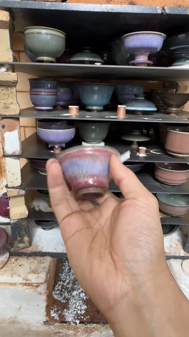 蘭山窑手作器物全品660