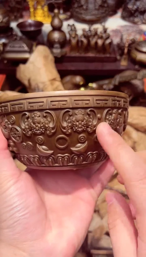 F瑞瑞古铜高端精品24