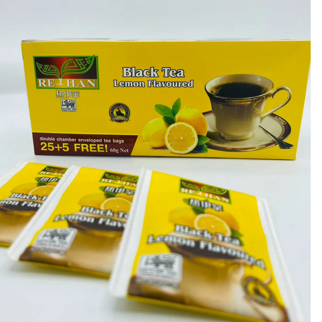 柠檬茶25+5小贷斯里兰卡进口茶