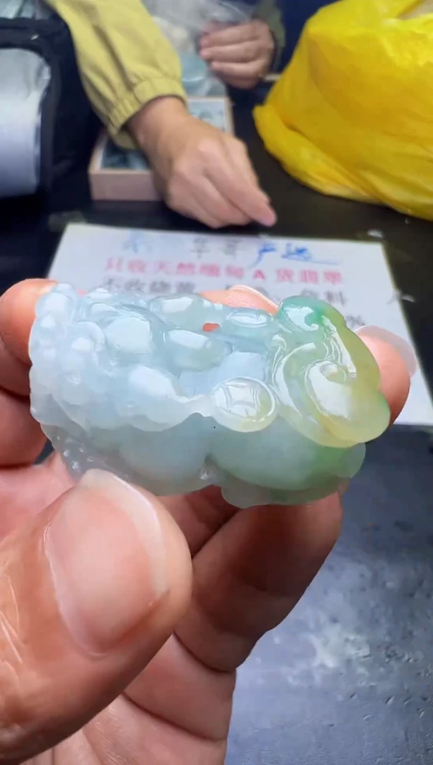 未镶嵌定制翡翠天然翡翠A货