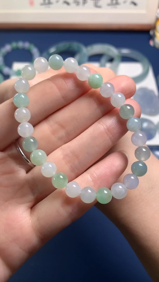 【闪购商品】定制翡翠未镶嵌0330488205