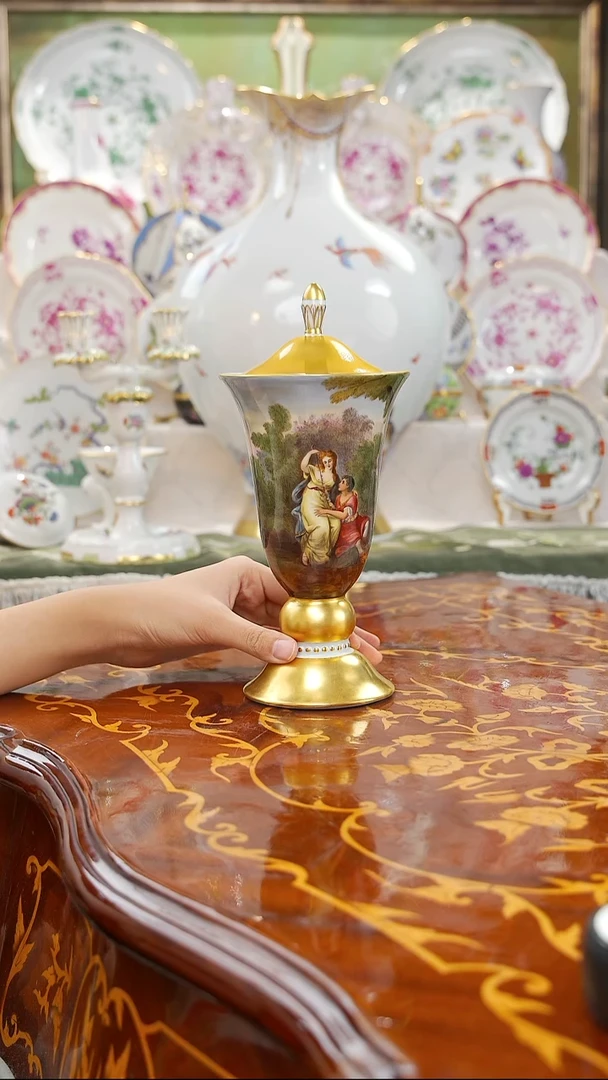 瓷米多家中古瓷器如图所示296