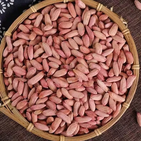 山东新瘪花生小粒花生小蓖子花生新鲜小零食山东特产1斤瘪花生