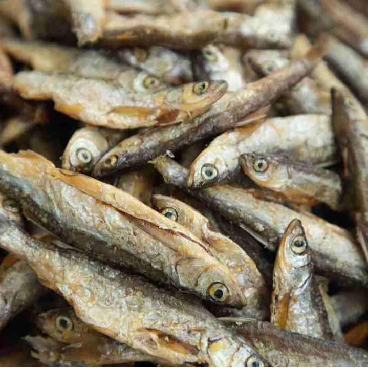 湖南嫩子鱼火焙鱼麦穗鱼淡水小鱼干农家干货