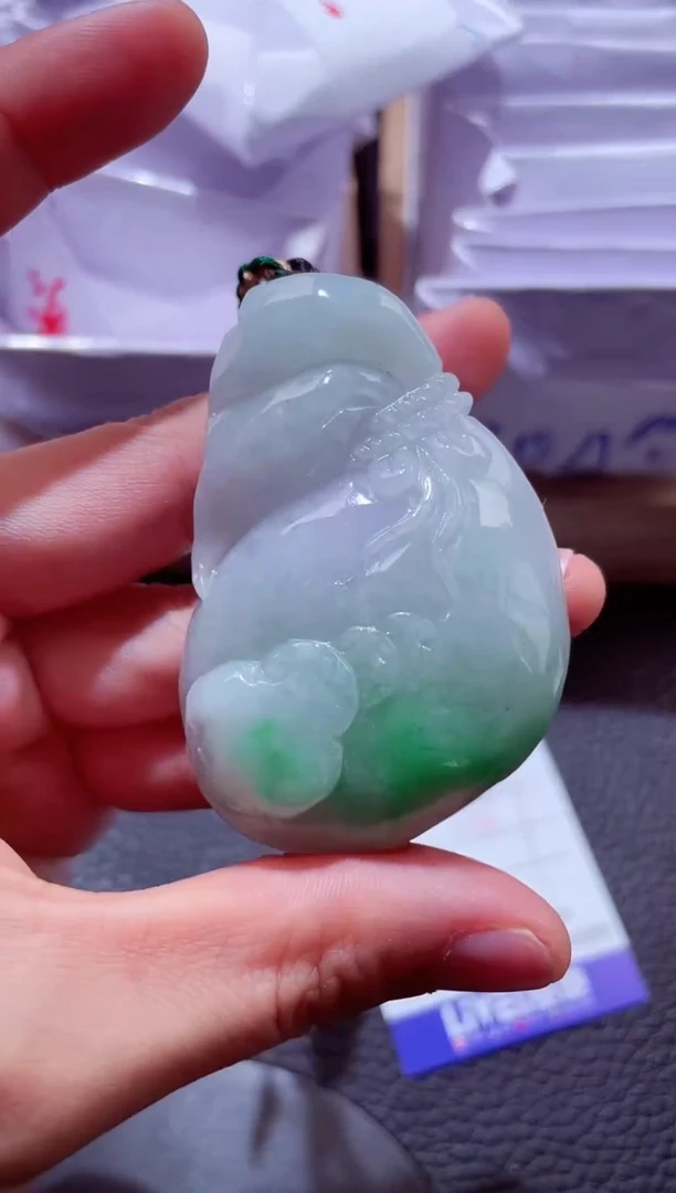 颈饰未镶嵌翡翠00006920