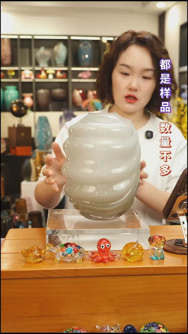 外贸花瓶尾货020