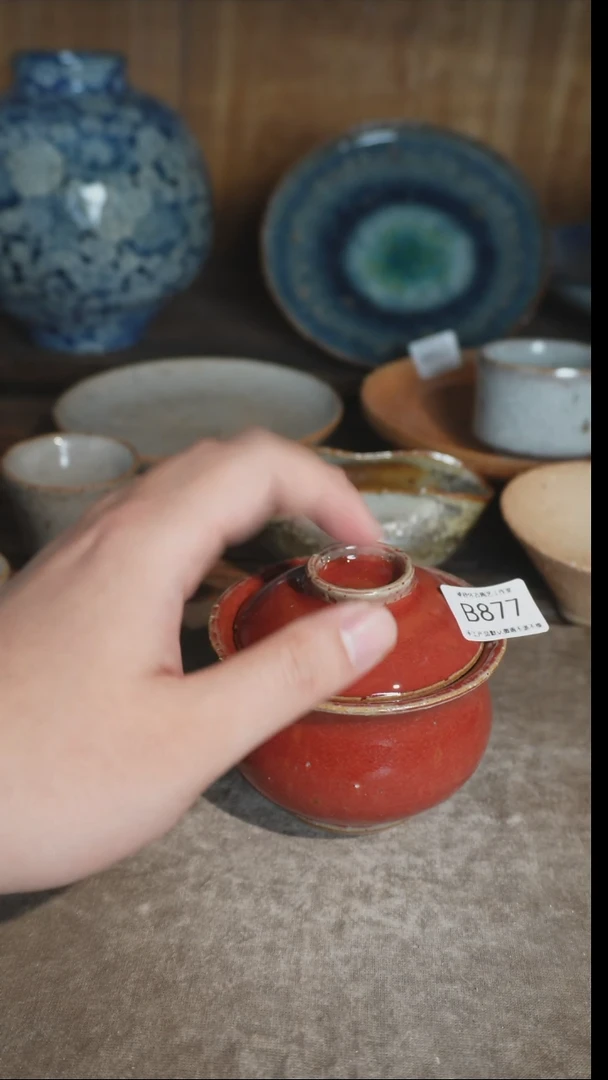 【闪购商品】B877号拍品，一物一拍