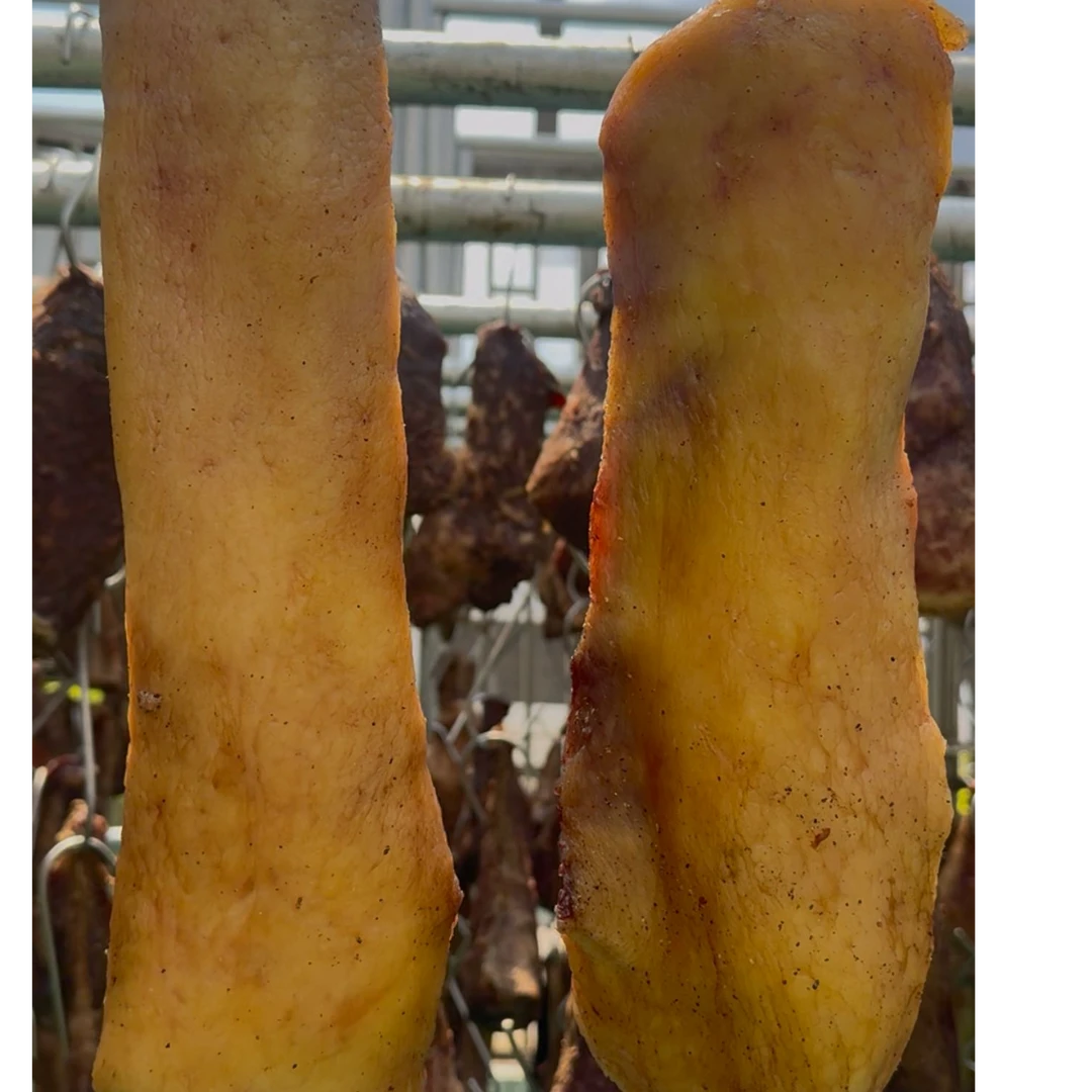 马荣平【清香.淡口】爆腌牛胸口（半干）云南特产清真牛干巴