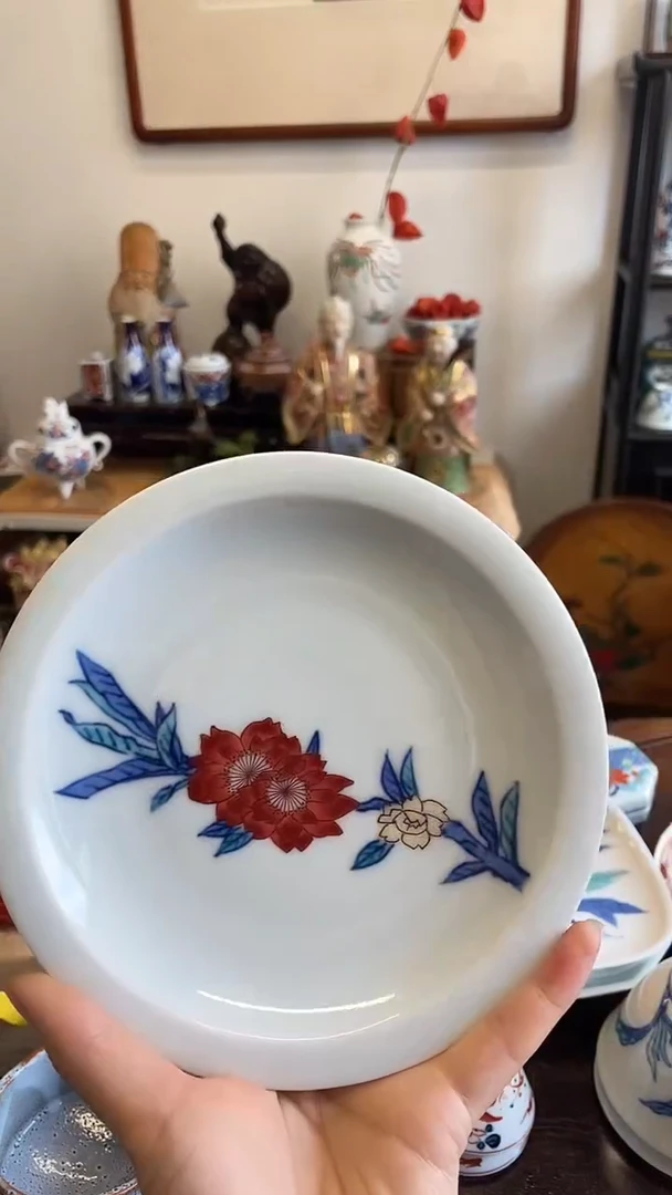 瓷片瓷片瓷片（今右卫门）