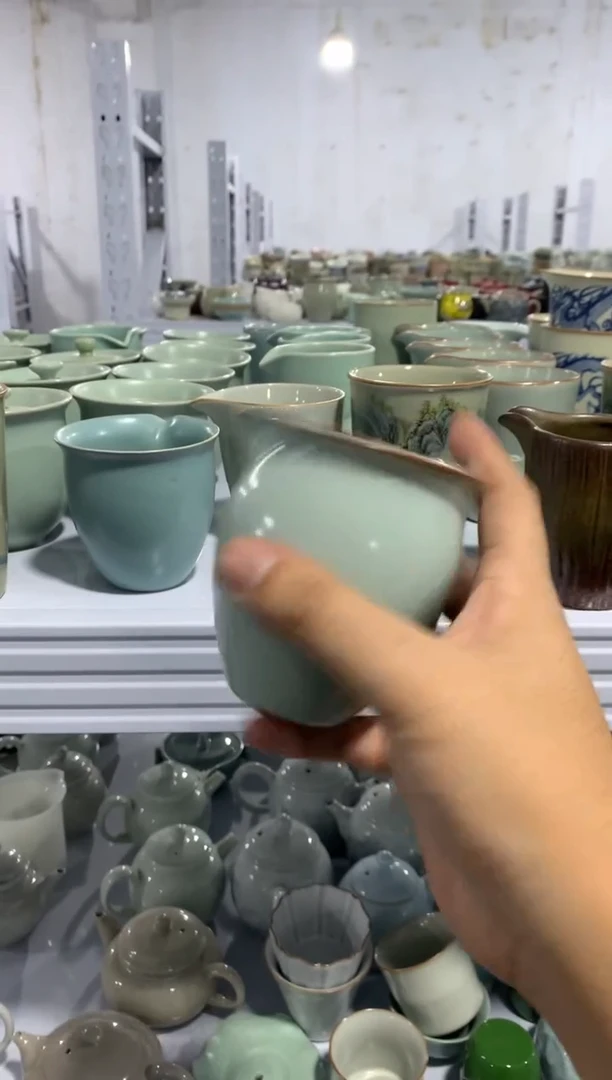 1微微瑕疵茶杯茶具盖碗【安全包装不带礼盒】