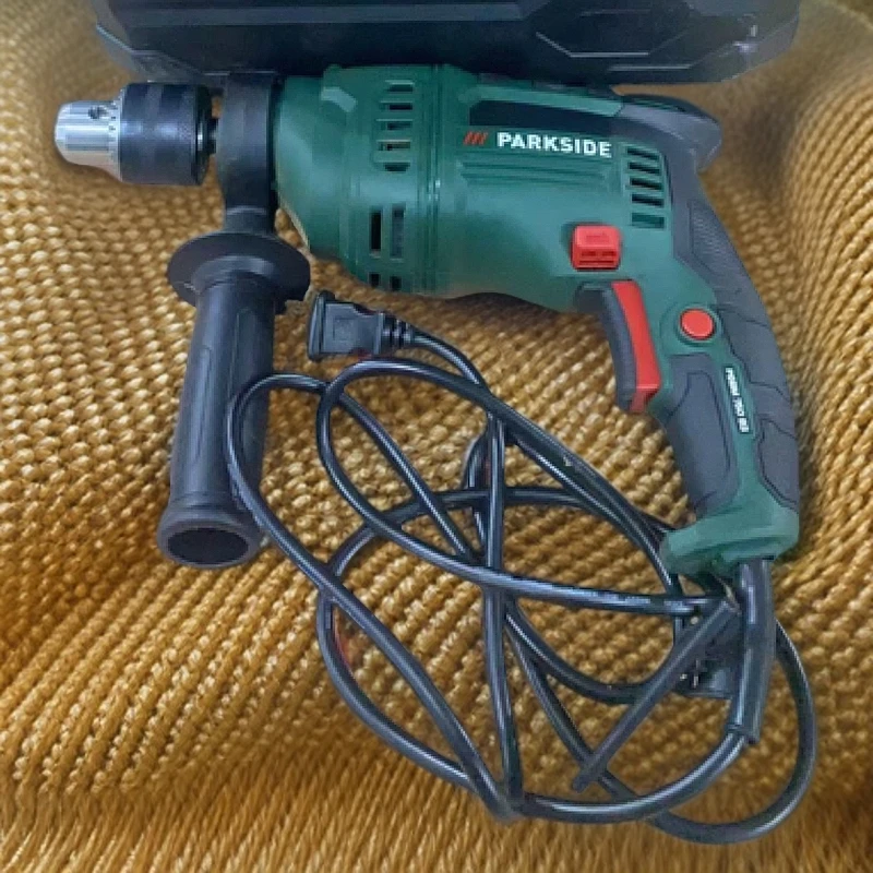 德国双用电钻电锤家用插电式