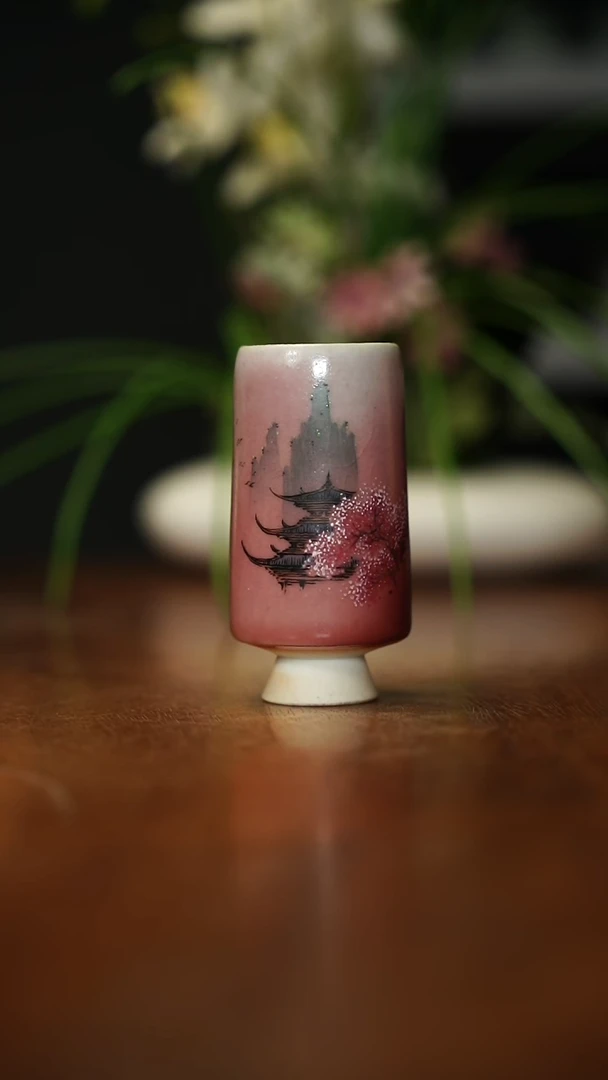 27号999柴物志原创手绘