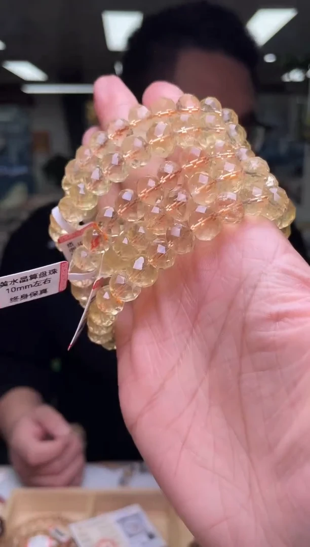 未镶嵌手链水晶10±/x-433【多样性发一件
