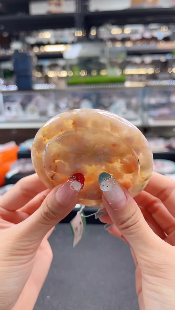 未镶嵌手镯石英质玉61--62圈口（赠品镯心）S986064