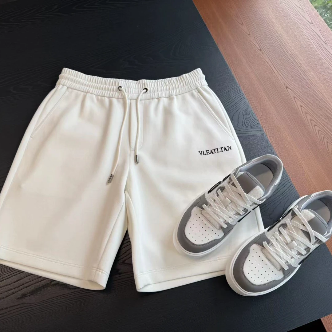 VLEATLTIAN奢品-2025夏季新款休闲时尚男士休闲短裤-LU-7711