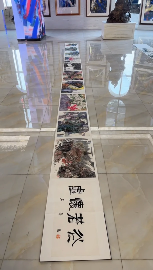 书法石老师书法分享