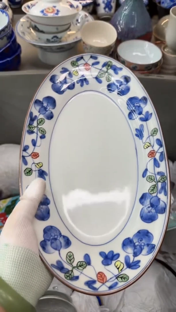 摆件不***8瓷器瓷器瓷器瓷器