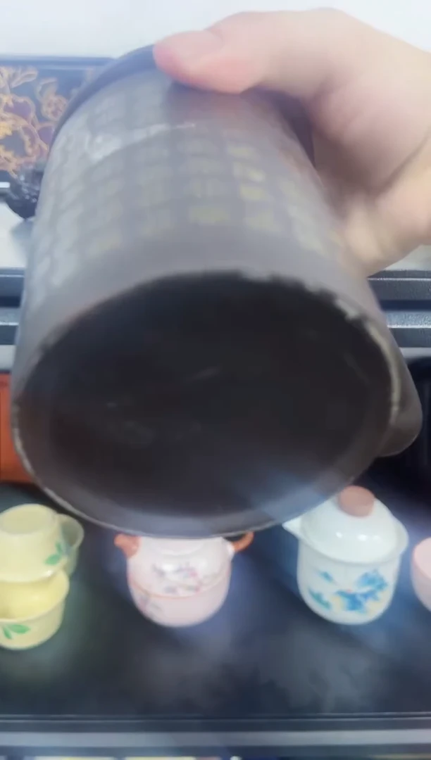 摆件青韵瓷华清货专属链接