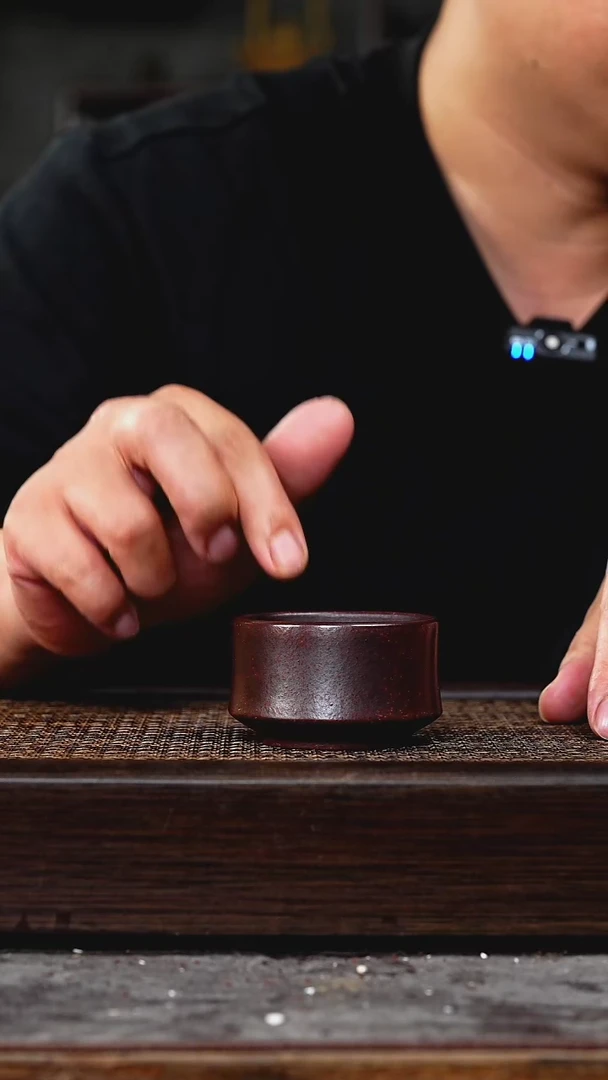 茶杯紫砂丁蜀镇紫砂茶杯