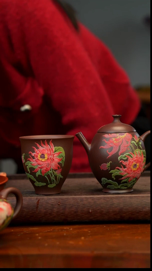 茶壶紫砂宜兴紫砂