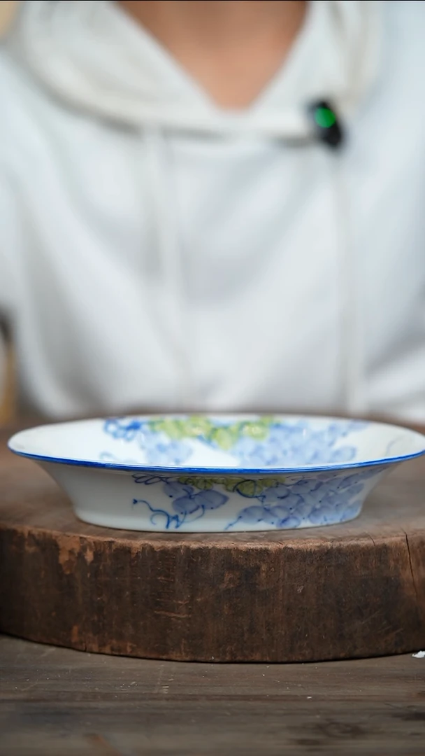 【闪购商品】瓷片景德镇高温釉下彩（食品级）