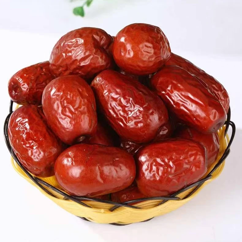 和田红枣500g*2袋 一等 新疆特产大枣 和田大枣一级