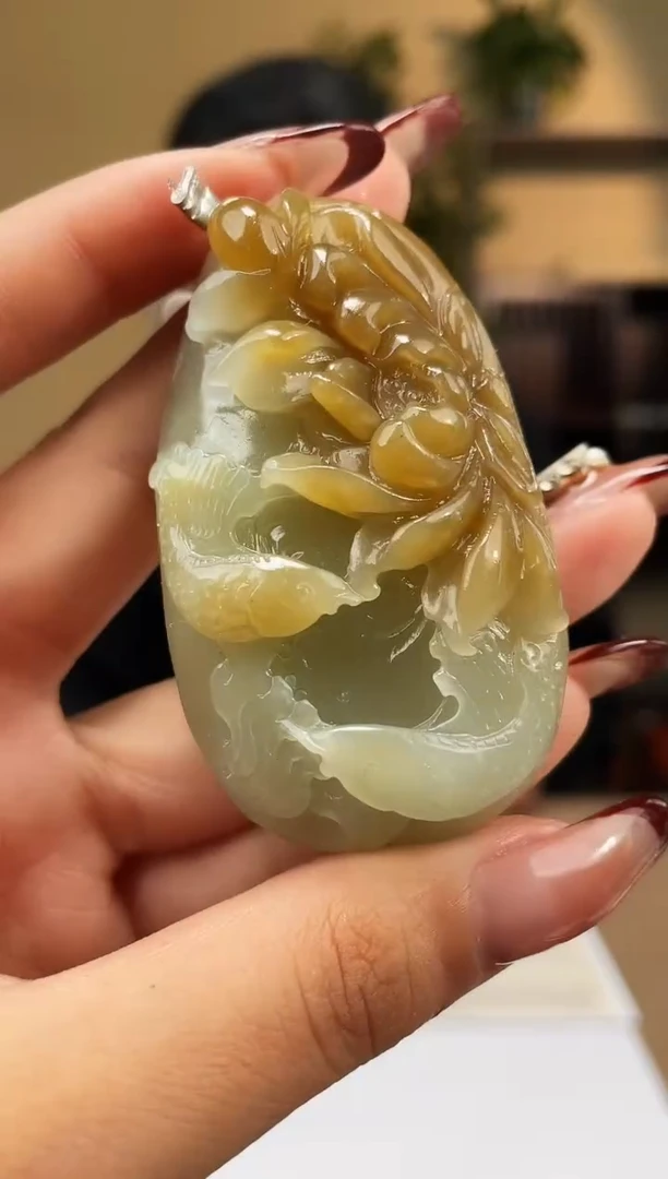 定制和田玉多样性拍一发一060103