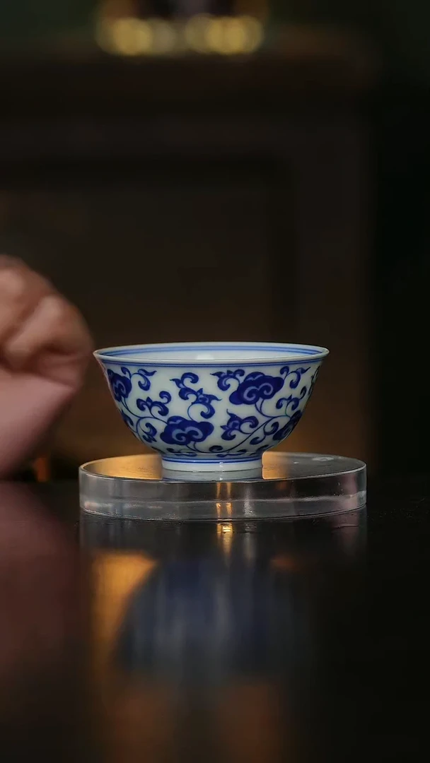 摆件陶景德镇陶瓷杯/碟/盘/碗
