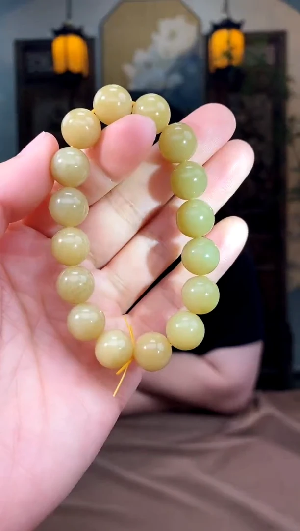 【闪购商品】和田玉颈饰未镶嵌A533