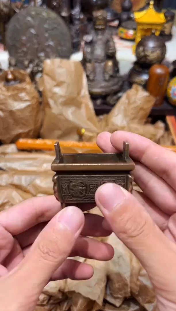 E泽泽古铜高端精品7