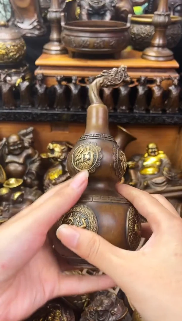 铜器摆件 雅集甄选